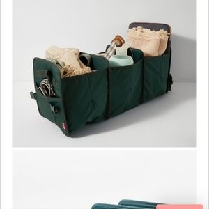 NIB Miamica Car Organizer